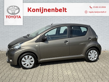 Toyota Aygo 0