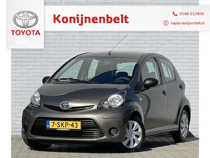 Toyota Aygo 0