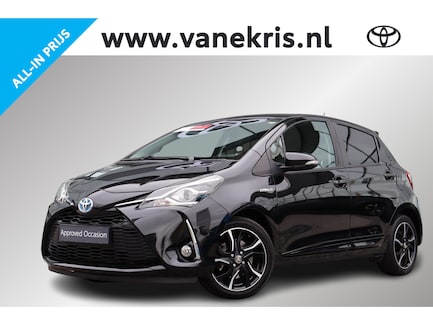 Toyota Yaris 0