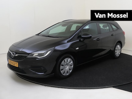 Opel Astra 0