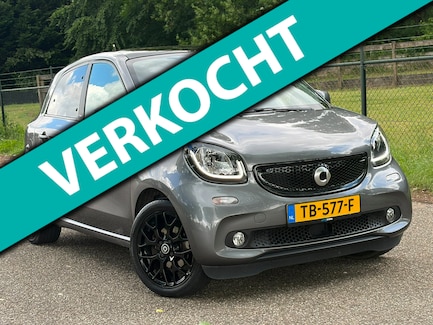 smart Forfour 0