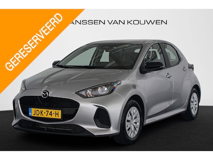 Mazda 2 Hybrid 0
