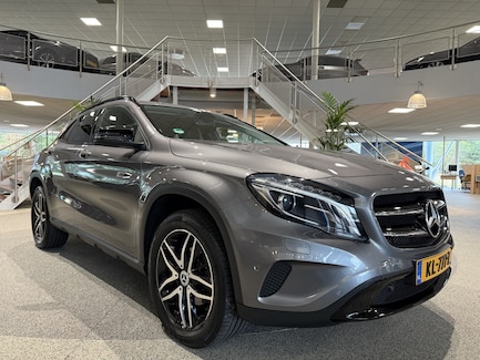 Mercedes-Benz GLA 0