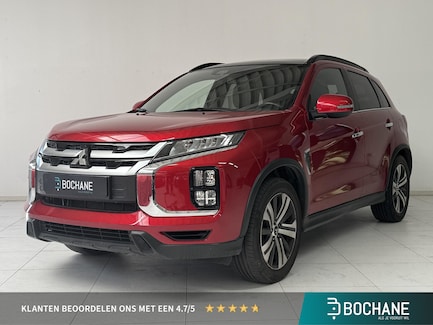 Mitsubishi ASX 0