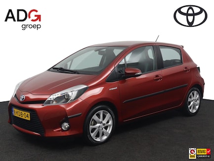 Toyota Yaris 0