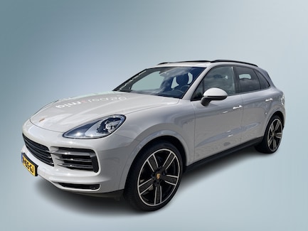 Porsche Cayenne 0