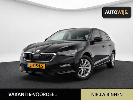 Skoda Scala 0