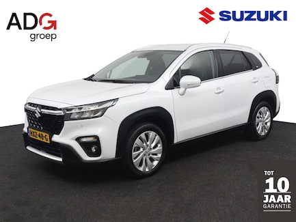 Suzuki S-Cross 0