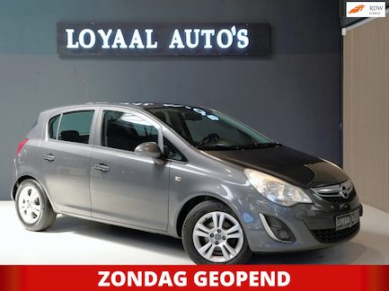 Opel Corsa 0