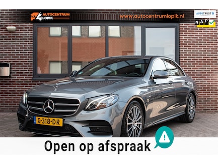 Mercedes-Benz E-klasse 0