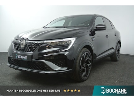 Renault Arkana 0