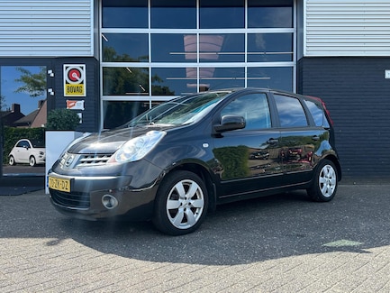 Nissan Note 0