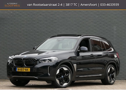 BMW iX3 0