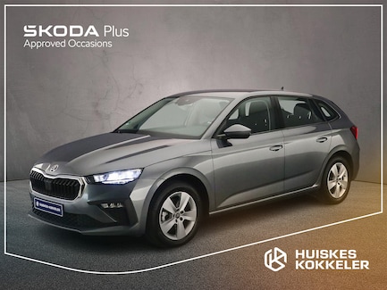 Skoda Scala 0