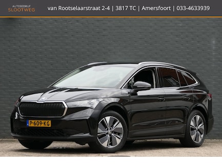 Skoda Enyaq 0