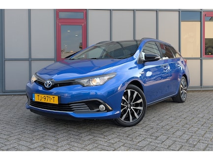 Toyota Auris 0