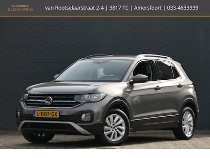 Volkswagen T-Cross 0