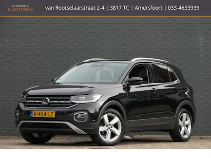 Volkswagen T-Cross 0