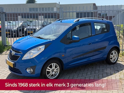 Chevrolet Spark 0