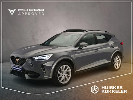 CUPRA Formentor 0