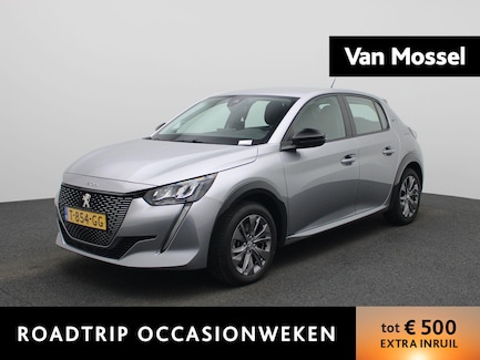 Peugeot e-208 0