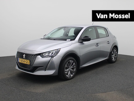 Peugeot e-208 0