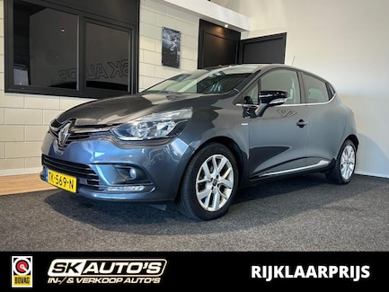 Renault Clio 0