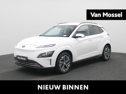Hyundai Kona Electric 0