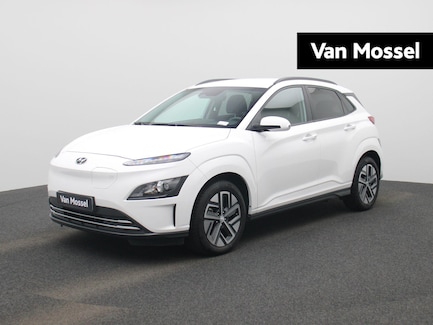 Hyundai Kona Electric 0