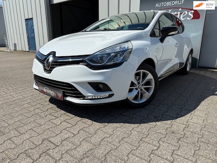 Renault Clio 0