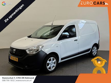 Dacia Dokker 0