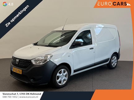 Dacia Dokker 0