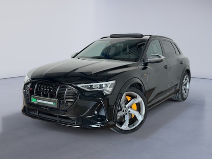 Audi E-tron 0