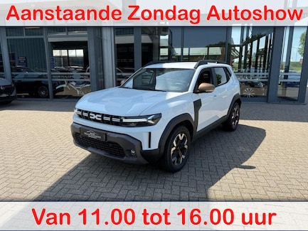 Dacia Duster 0