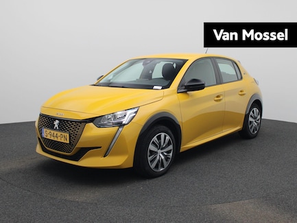 Peugeot e-208 0