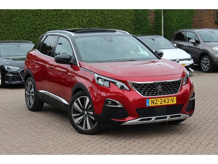 Peugeot 3008 0
