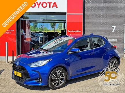 Toyota Yaris 0