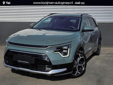 Kia Niro Hybrid 0