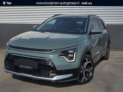 Kia Niro Hybrid 0
