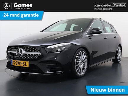 Mercedes-Benz B-klasse 0