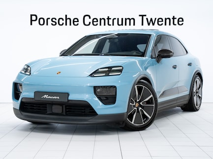 Porsche Macan 0