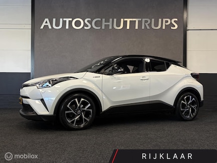 Toyota C-HR / C-HR+ 0