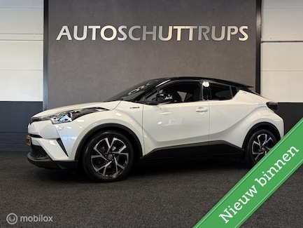 Toyota C-HR / C-HR+ 0
