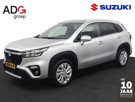 Suzuki S-Cross 0