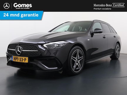 Mercedes-Benz C-klasse 0