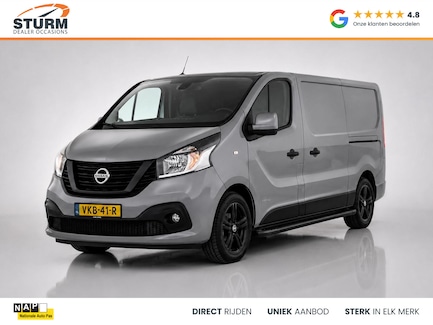 Nissan NV300 0