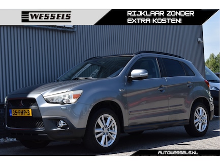 Mitsubishi ASX 0