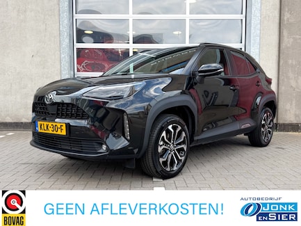 Toyota Yaris Cross 0
