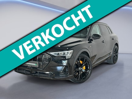 Audi E-tron 0