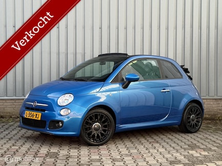 Fiat 500C 0